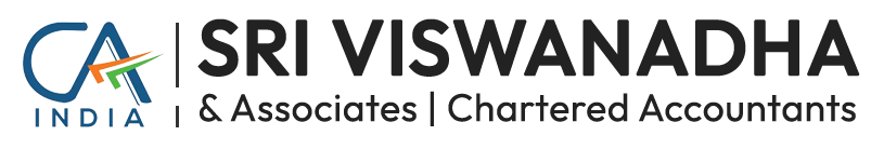 Sri Viswanadha & Associates Chartered Accountants